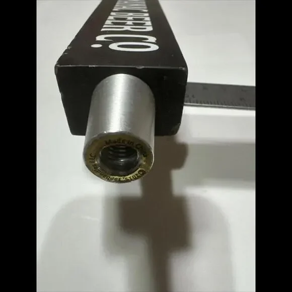 Almanac Beer Co Beer Tap Handle California - Picture 5 of 6